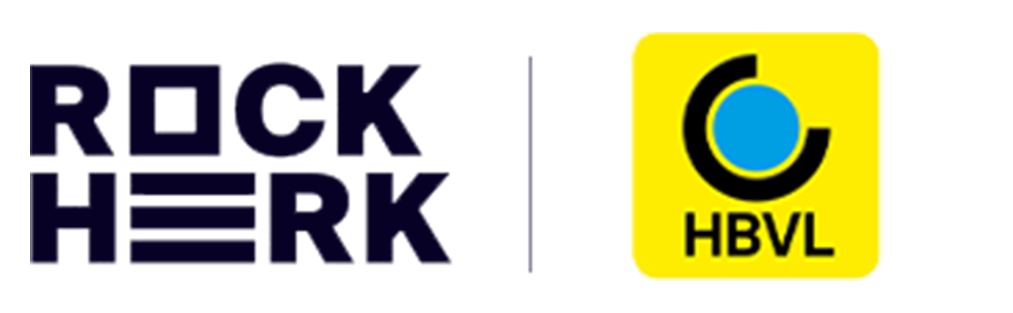 HBVL x Rock Herk logo
